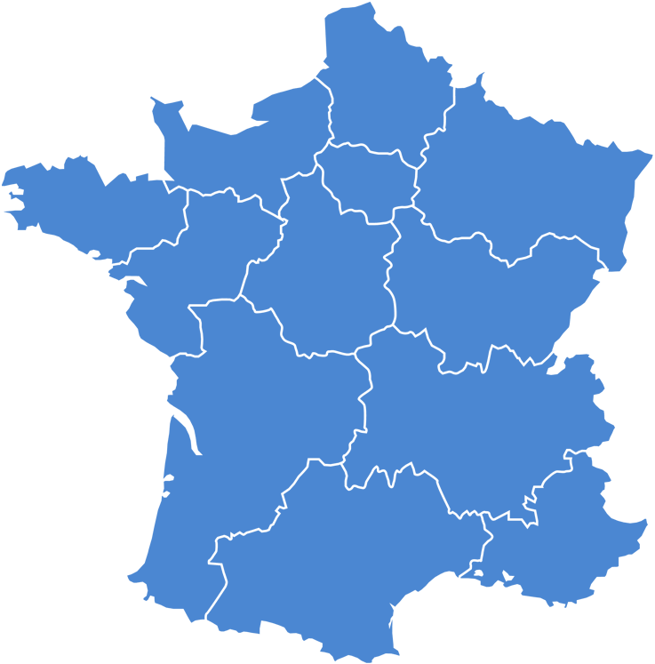 France métropolitaine