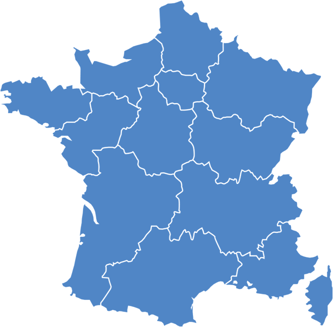 France métropolitaine