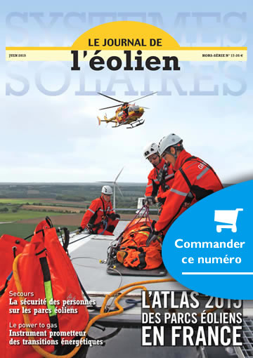 Commander le numero 17 du journal de l'éolien