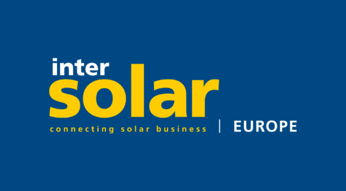 Intersolar Europe 2026